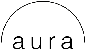 Aura Gallery logo