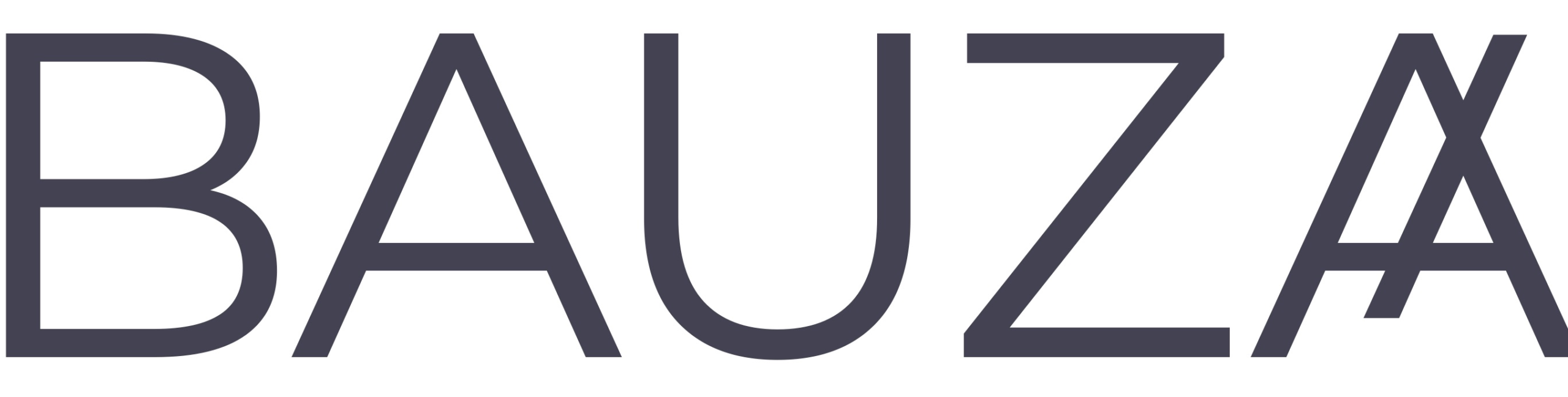 Bauzá - Arte contemporáneo logo