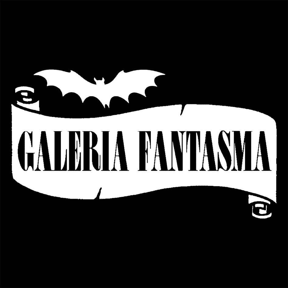 Galería Fantasma logo