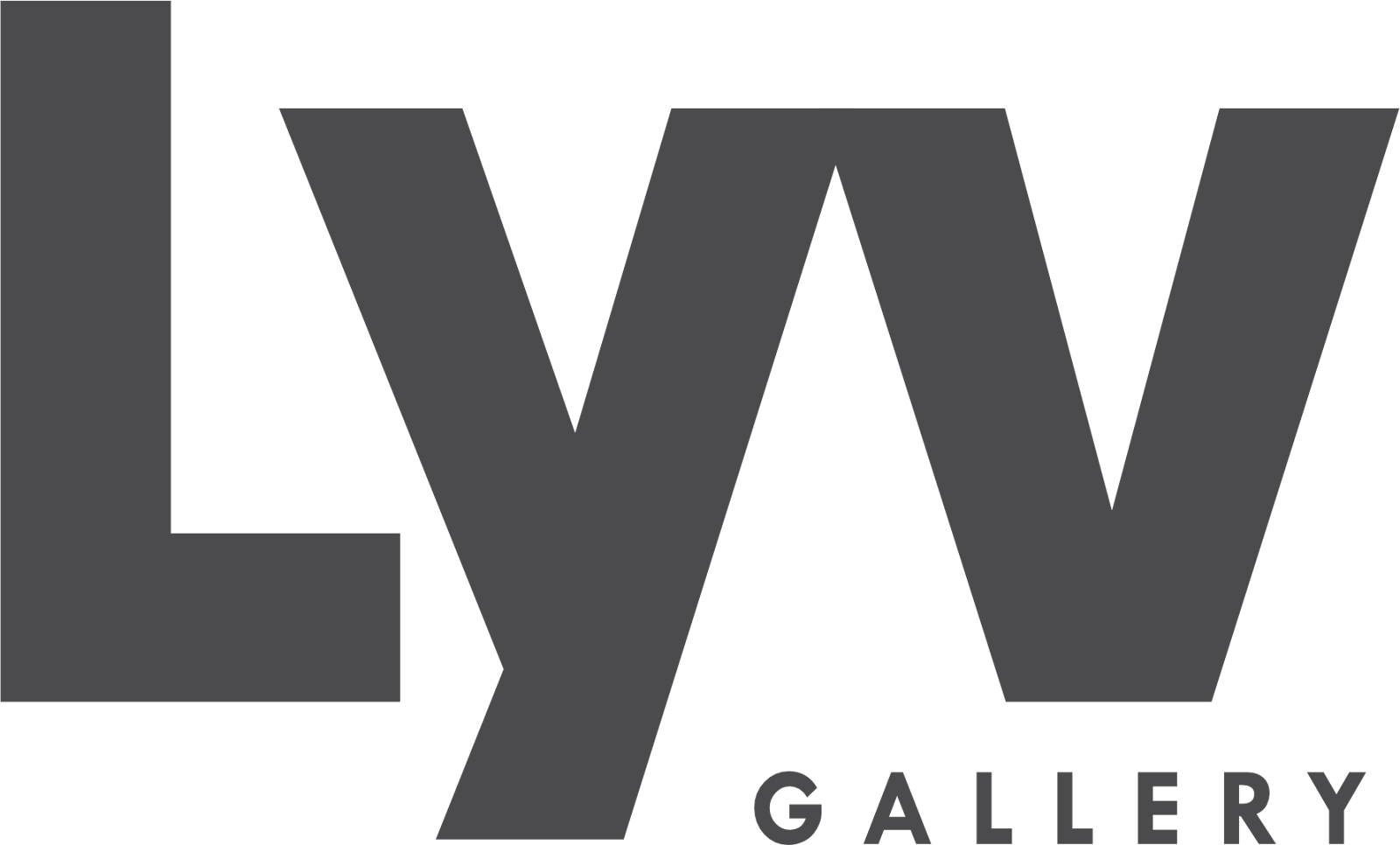 Lyv Gallery logo