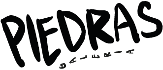 PIEDRAS logo
